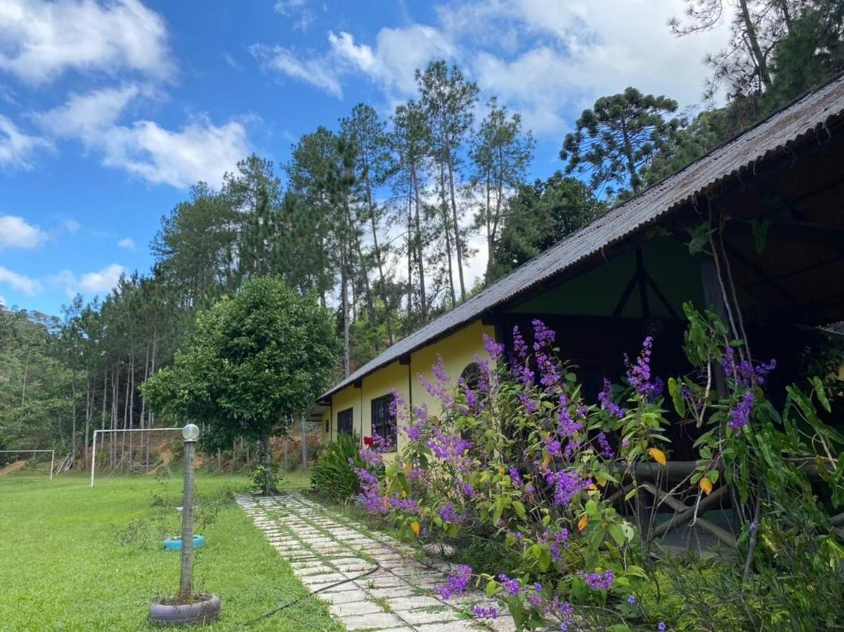 Sitio Cachoeirinha - Araguaia Marechal Floriano Exterior photo