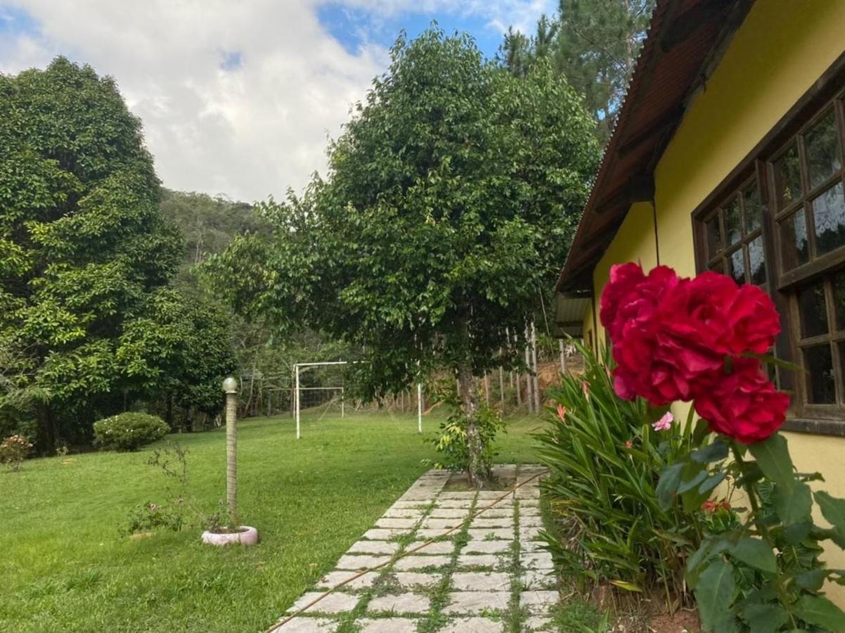 Sitio Cachoeirinha - Araguaia Marechal Floriano Exterior photo